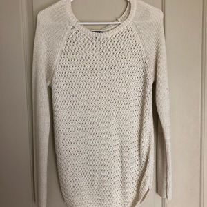 apt 9 knitted sweater